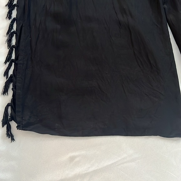 Wrap around coverup pants - Picture 4 of 5